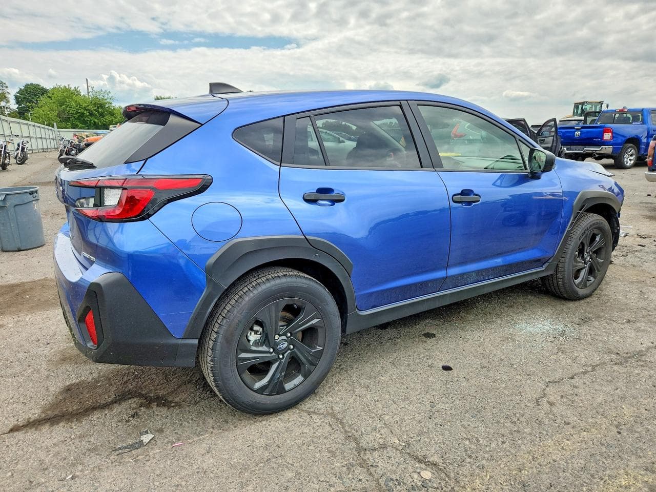 2025 Subaru Crosstrek - foto 3