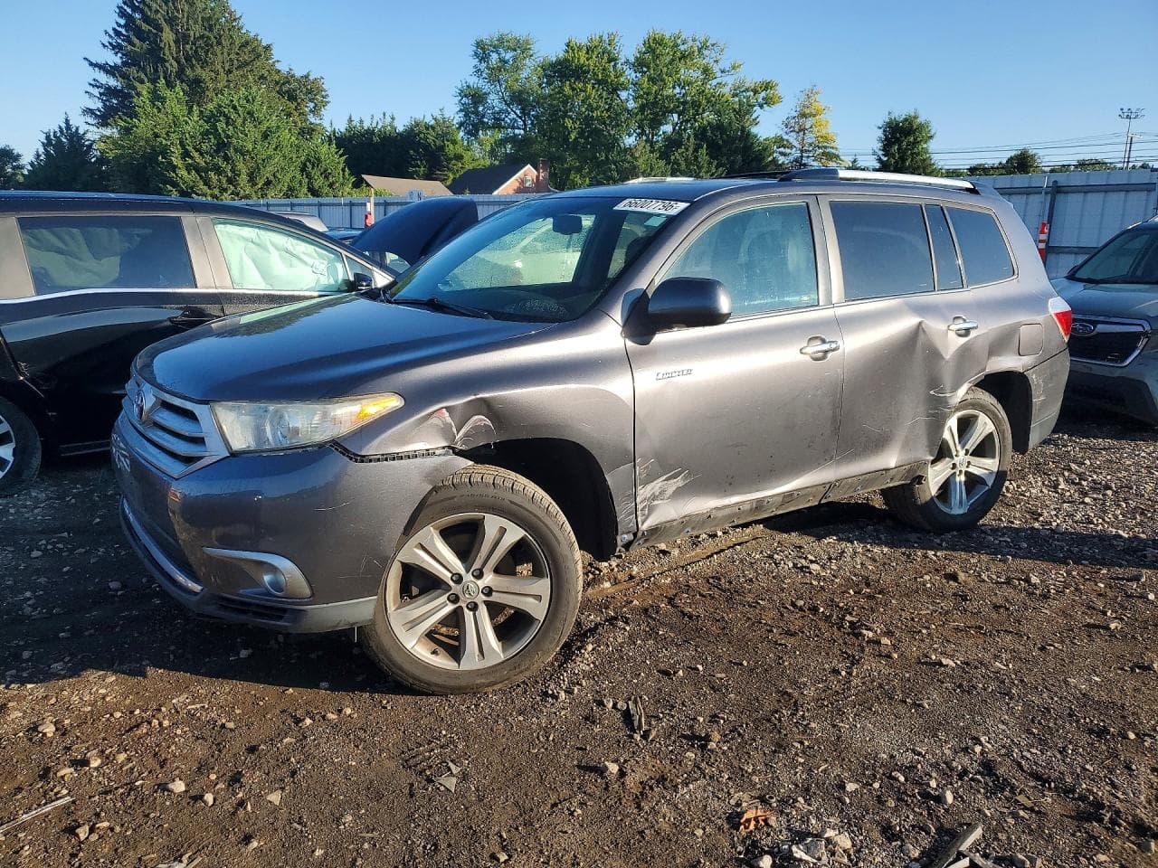 2011 Toyota Highlander Limited