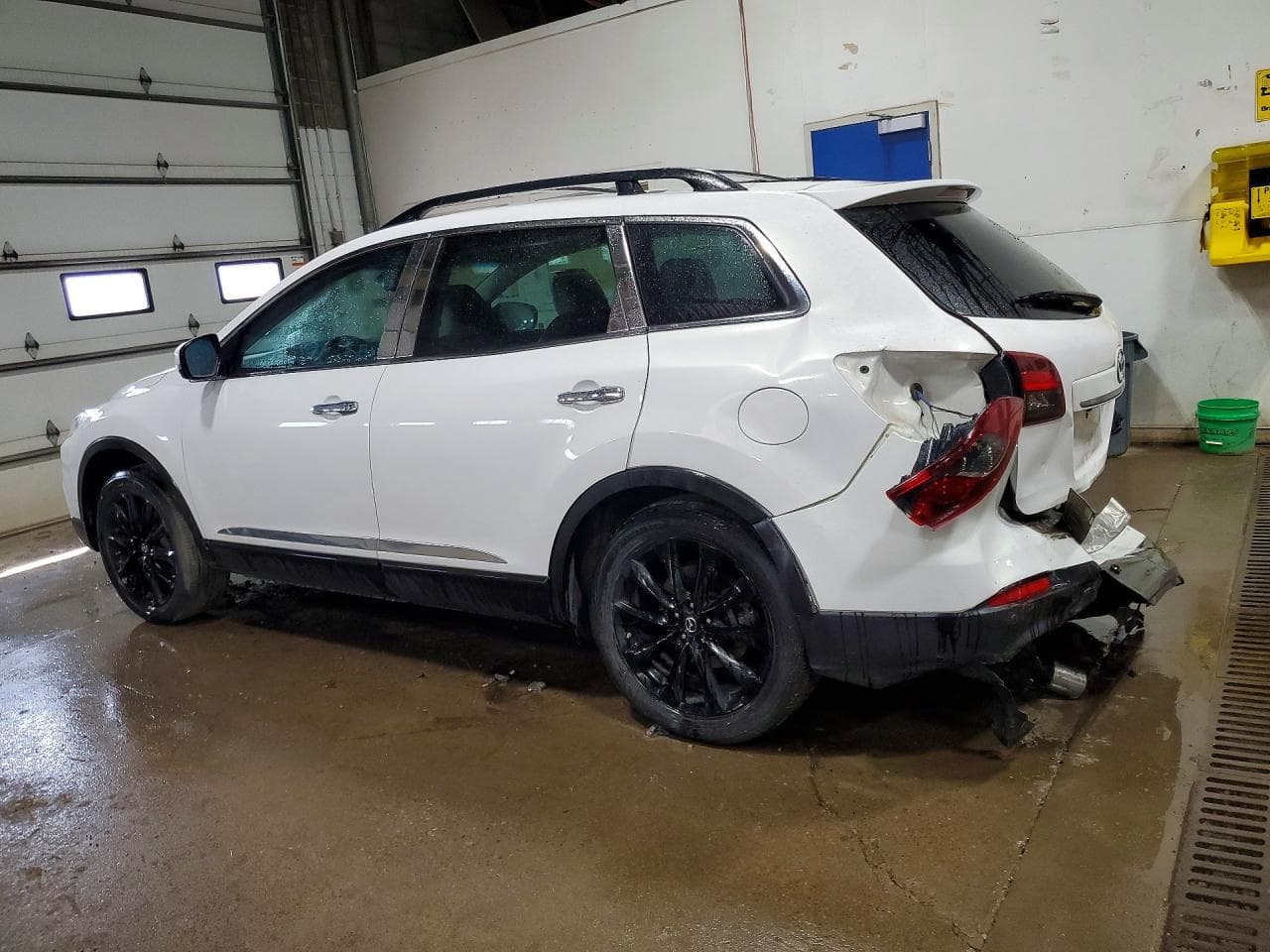 2015 Mazda Cx-9 Grand Touring - foto 2