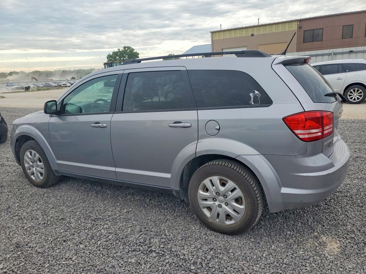 2016 Dodge Journey Se - foto 2