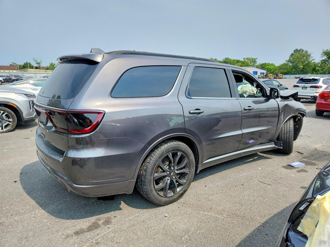 2019 Dodge Durango Gt - foto 3