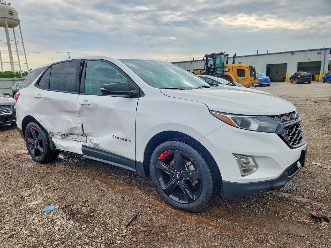 2019 Chevrolet Equinox Lt - foto 4