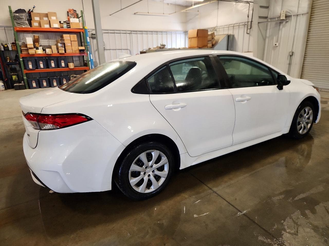 2022 Toyota Corolla Le - foto 3