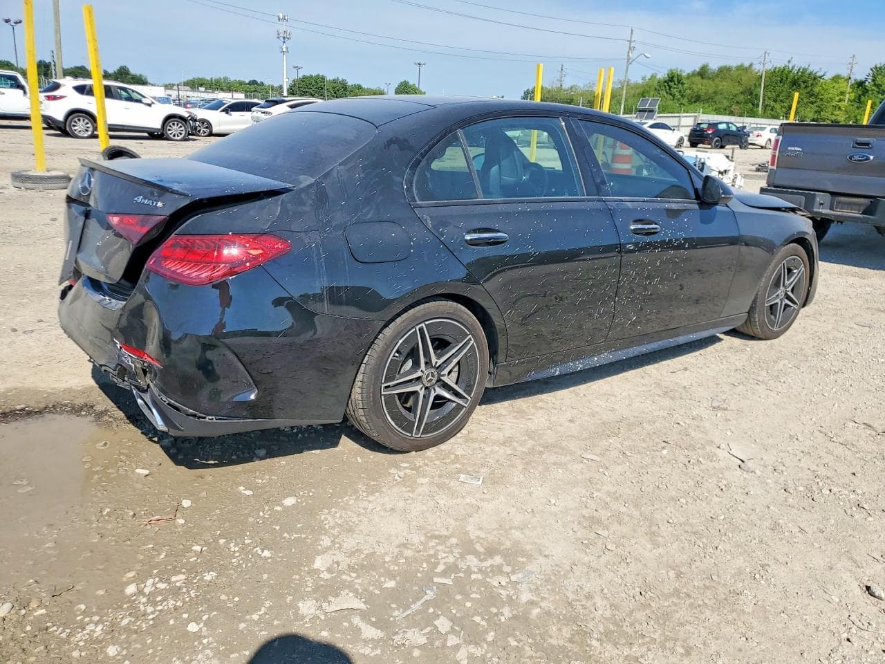 2023 Mercedes-Benz C 300 4Matic - foto 3