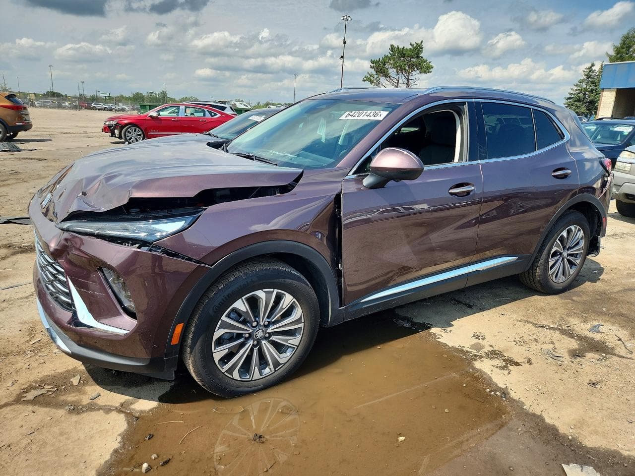 2025 Buick Envision Preferred