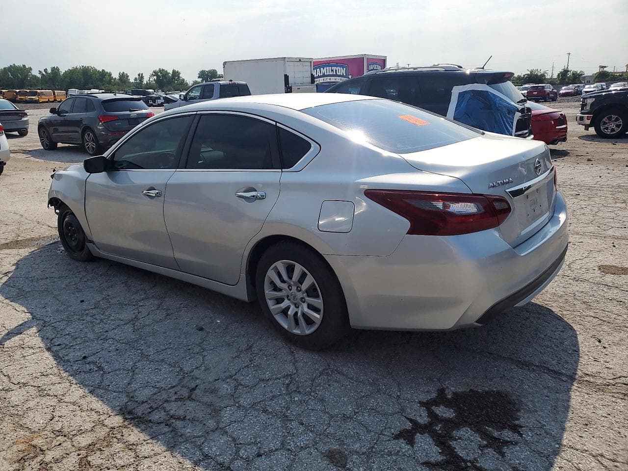 2018 Nissan Altima 2.5 S - foto 2