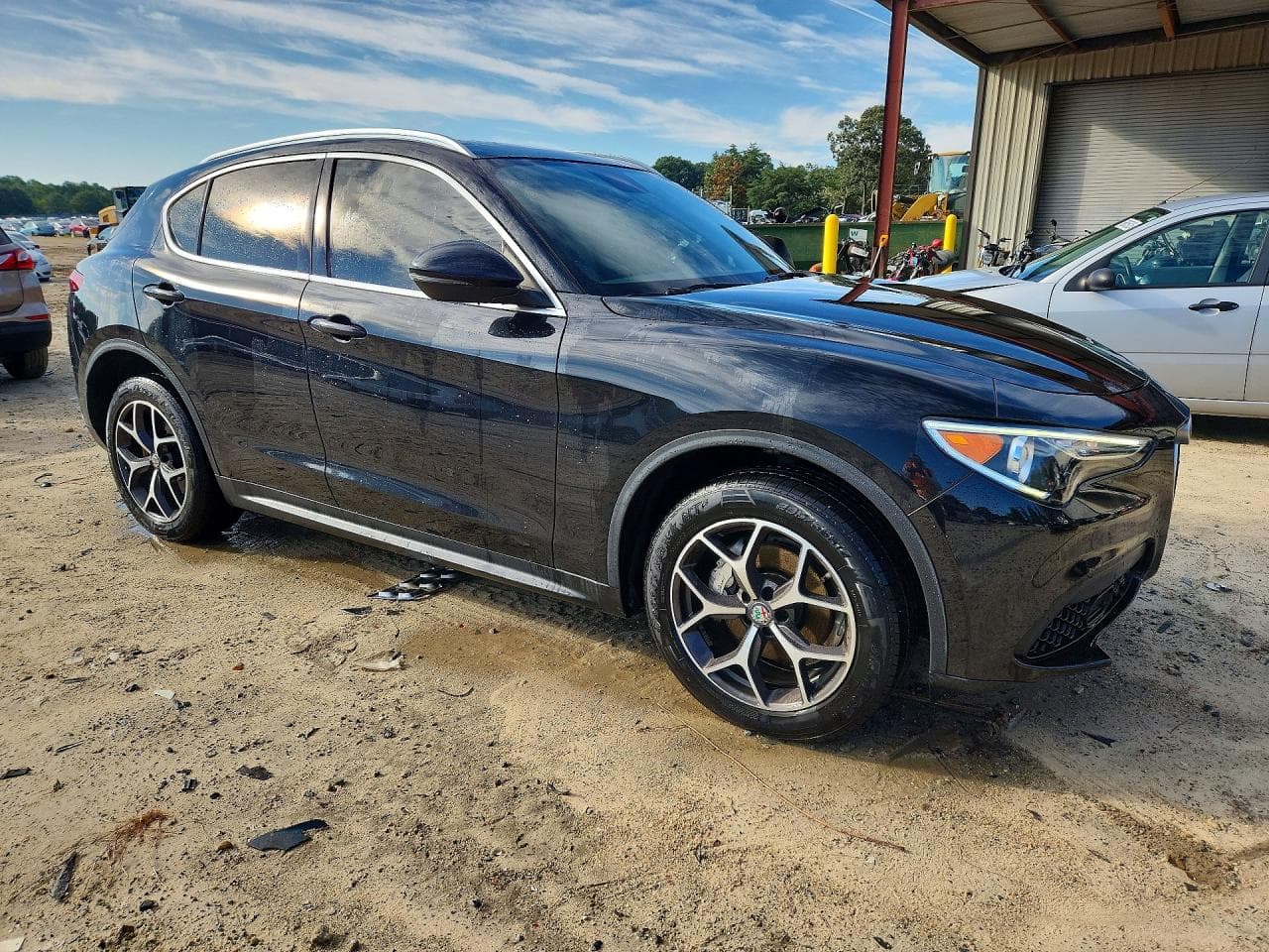 2018 Alfa Romeo Stelvio Ti - foto 4