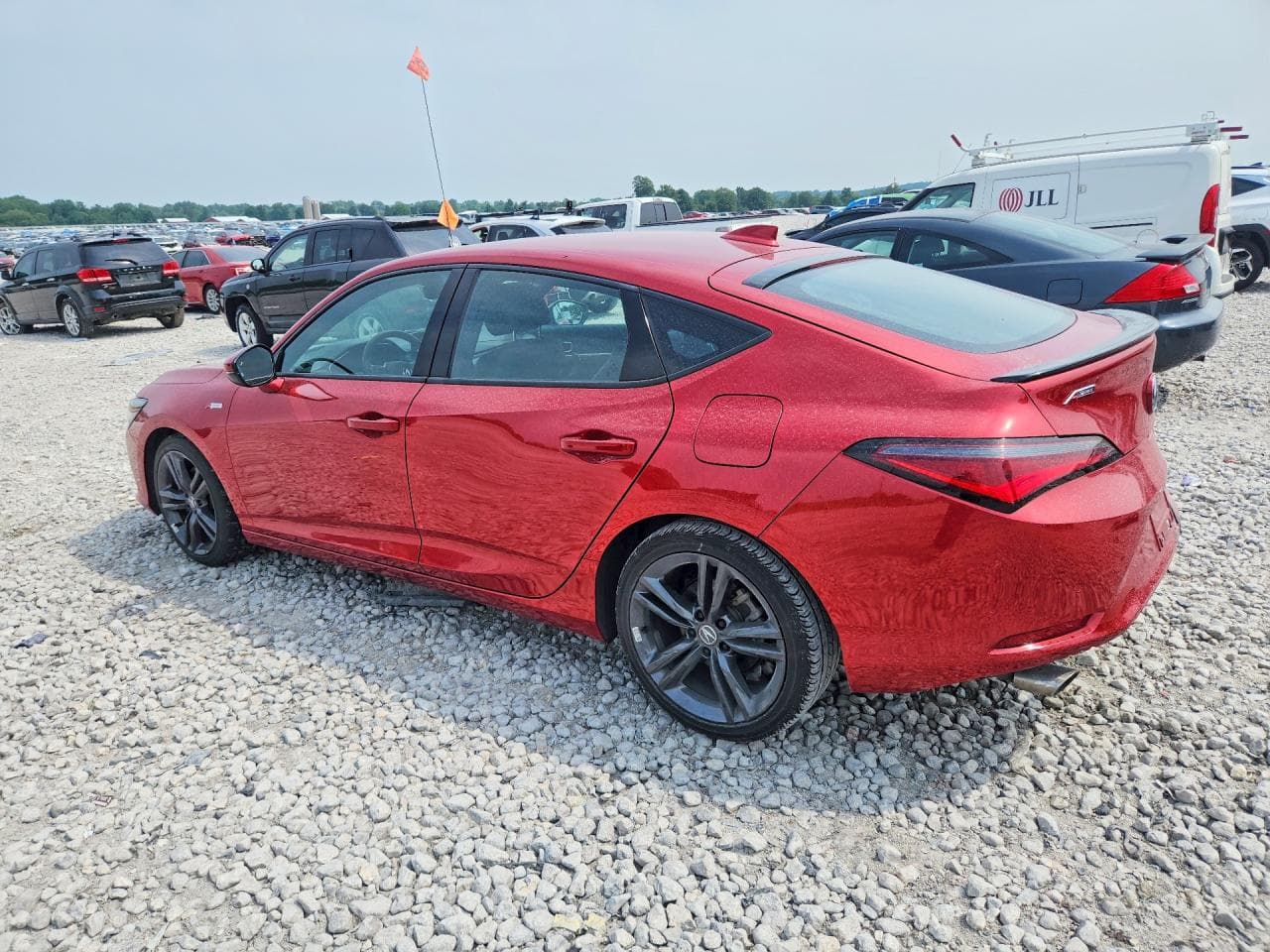 2023 Acura Integra A-Spec Tech - foto 2