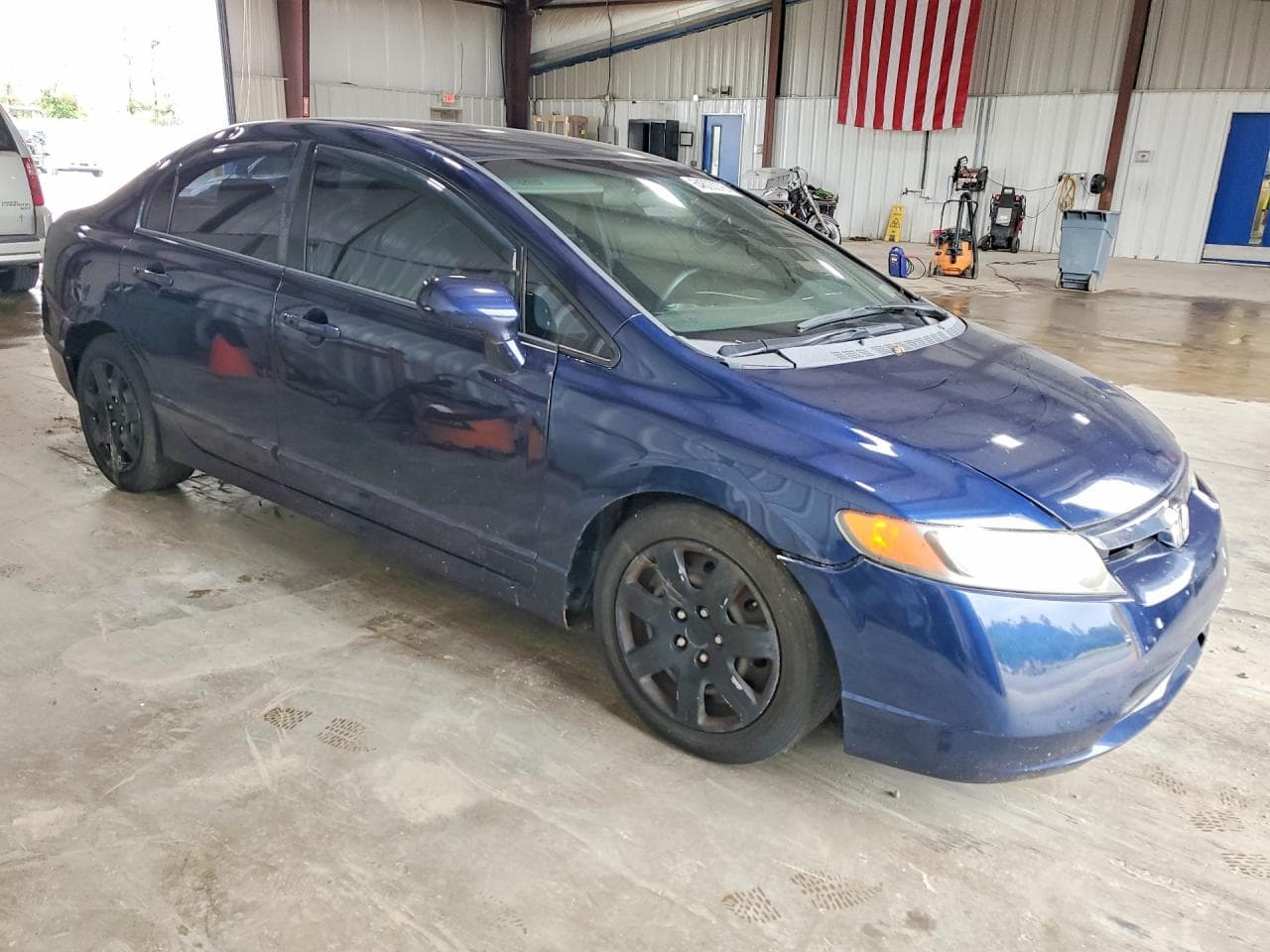 2008 Honda Civic Lx - foto 4