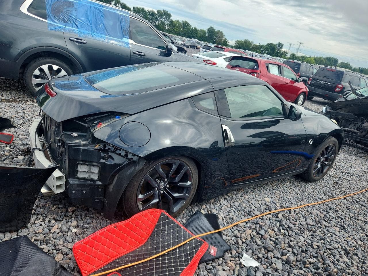 2019 Nissan 370Z Base - foto 3