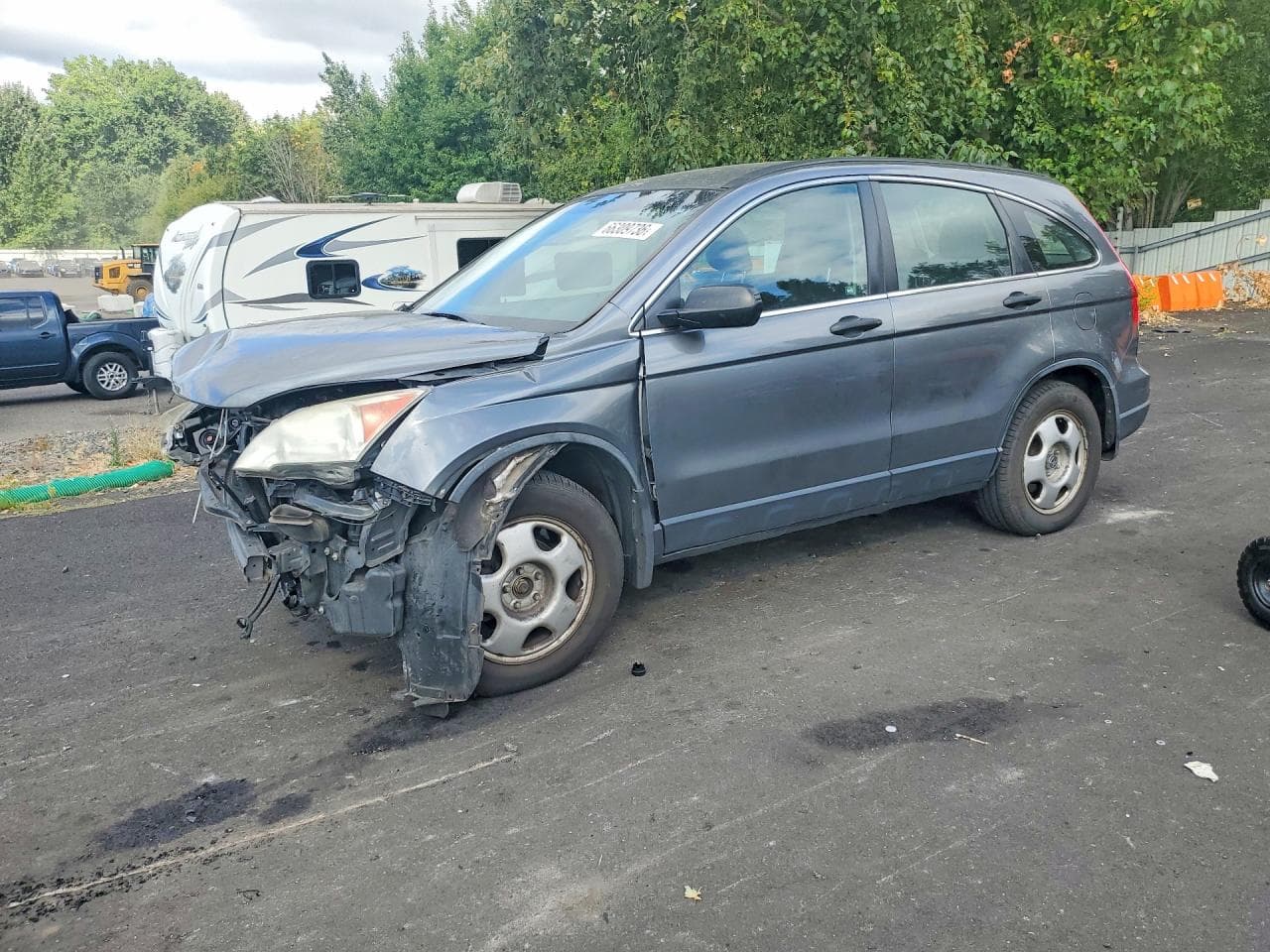 Honda CR-V 2011 z USA