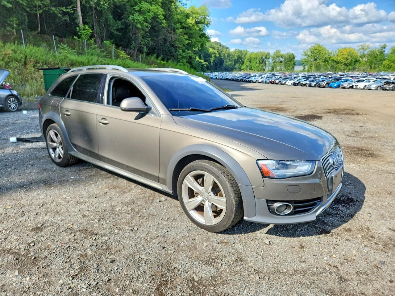 2014 Audi Allroad - foto 4