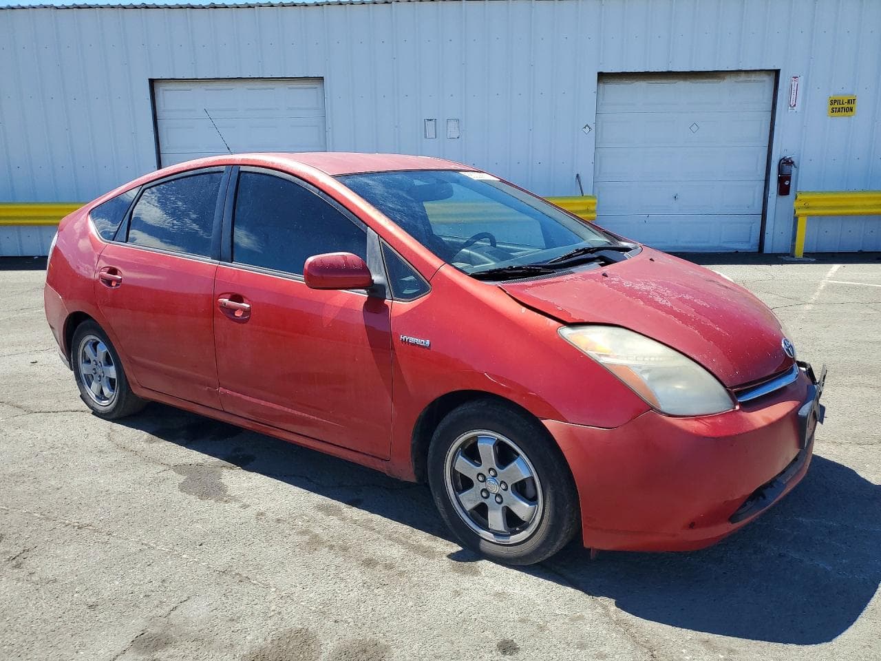 2008 Toyota Prius Base - foto 4