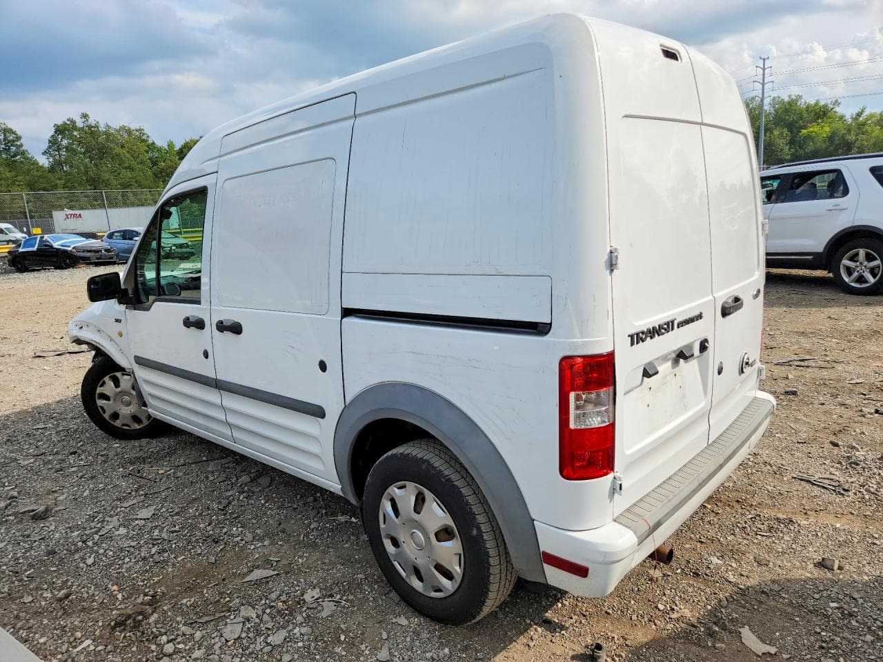 2013 Ford Transit Connect Xlt - foto 2