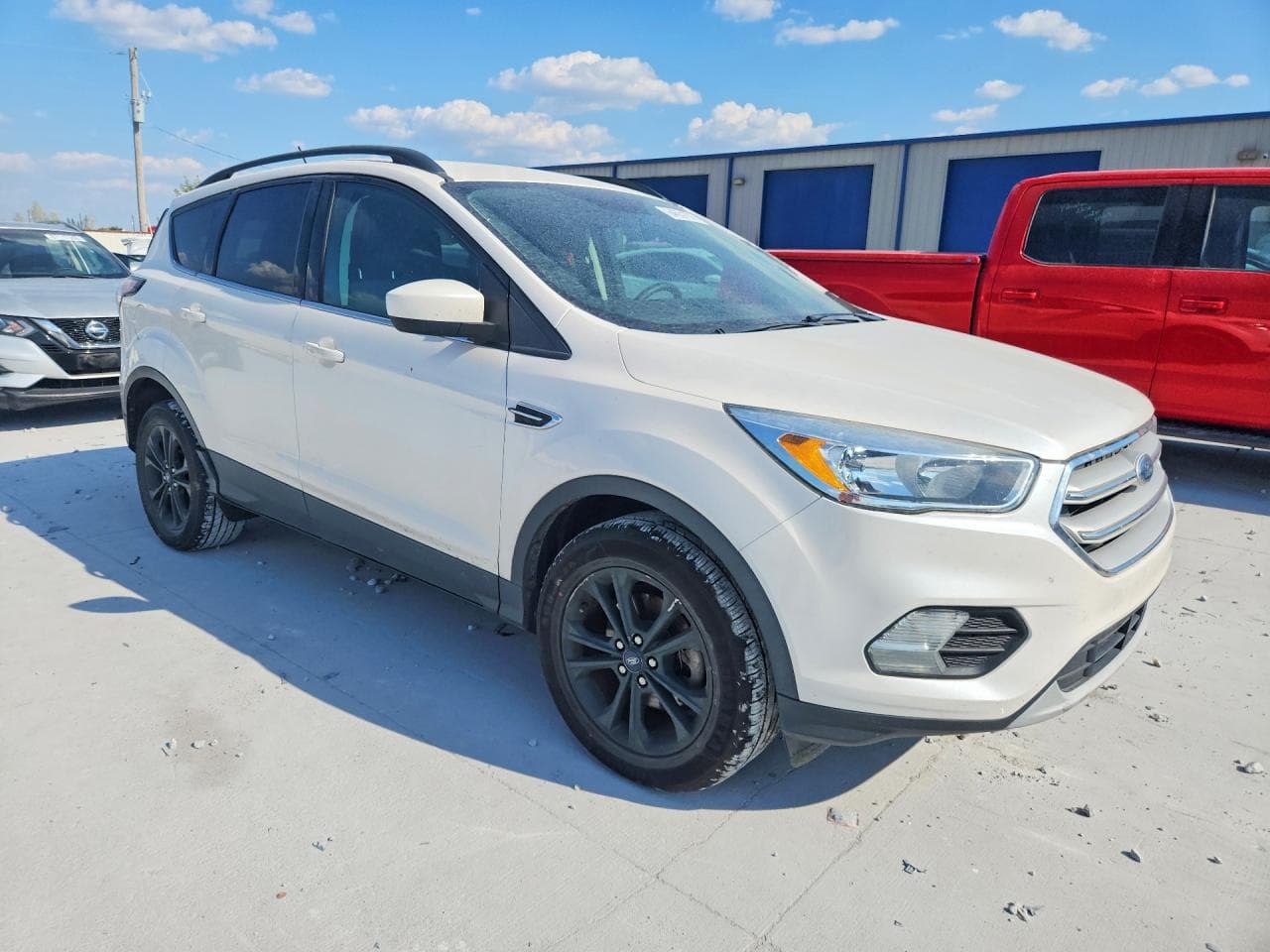 2018 Ford Escape Se - foto 4
