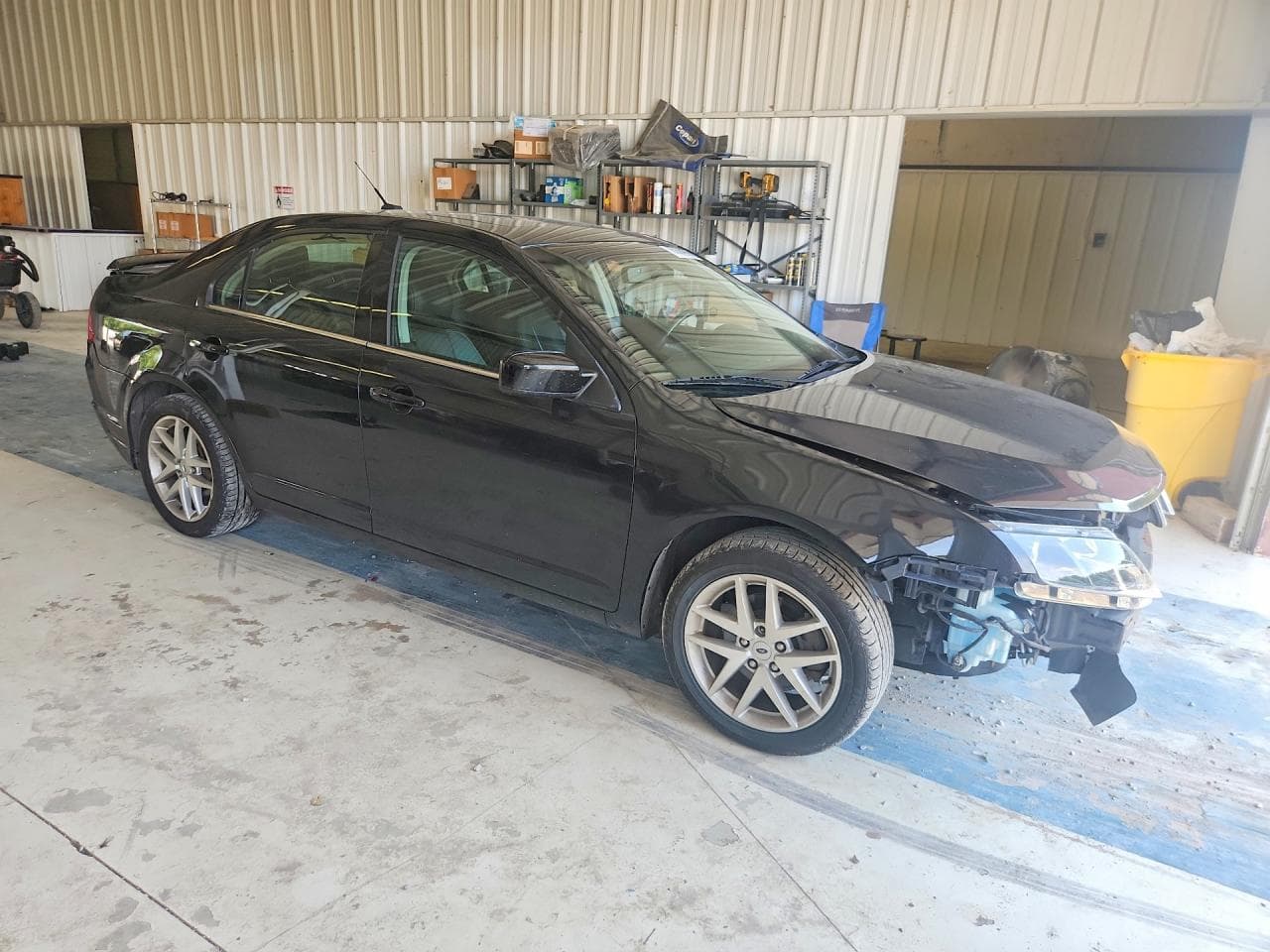 2012 Ford Fusion Sel - foto 4
