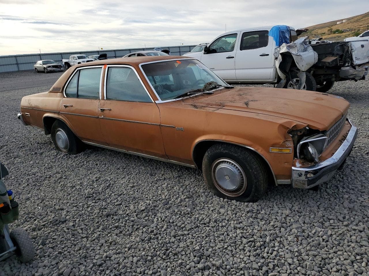 1977 Chevrolet Nova - foto 4
