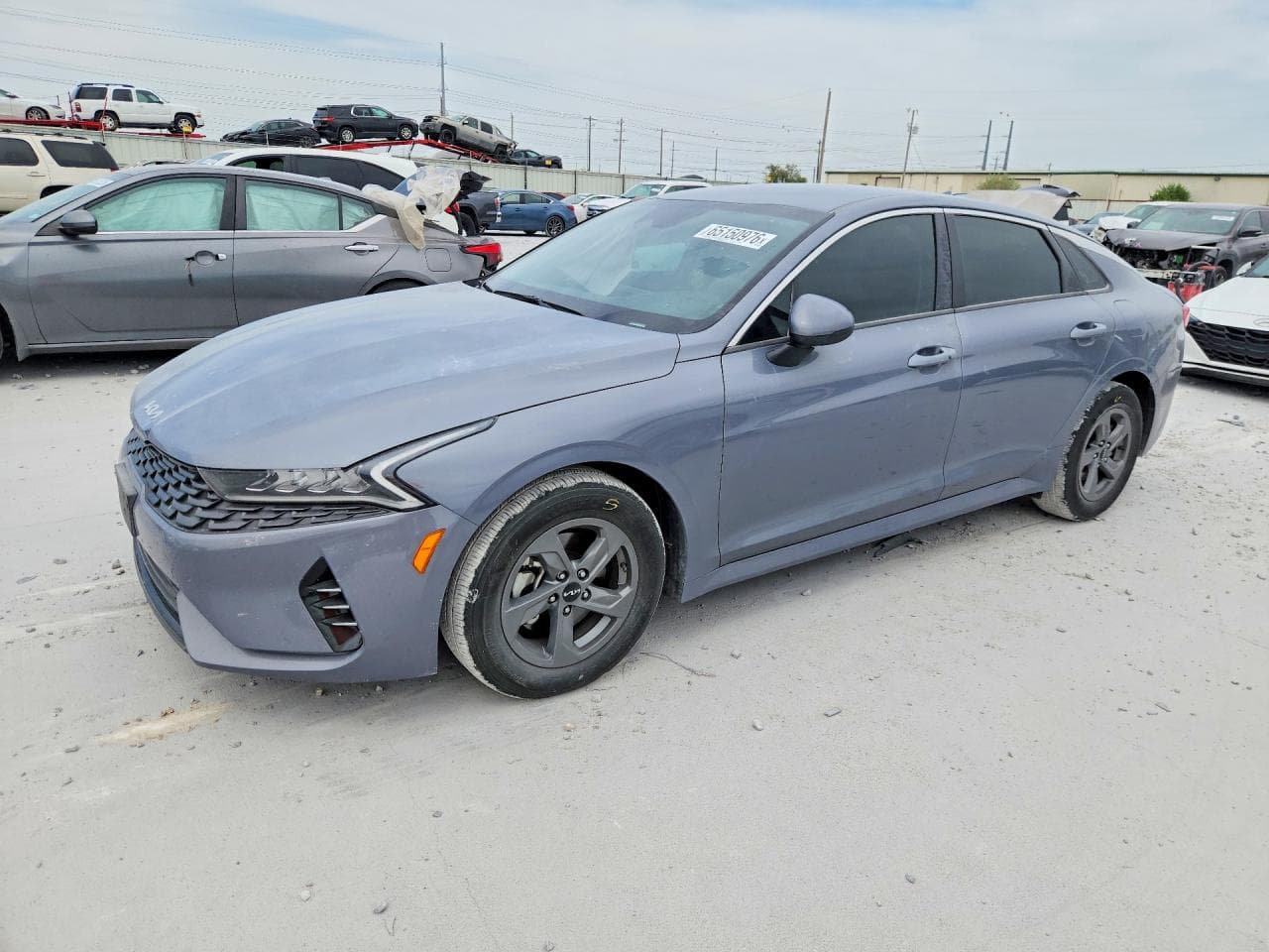 2023 Kia K5 Lxs