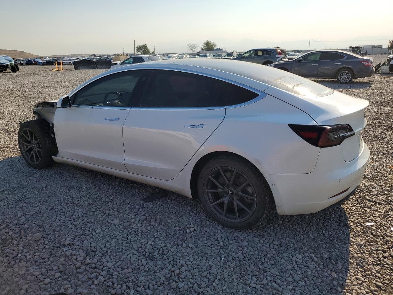 2018 Tesla Model 3 - foto 2