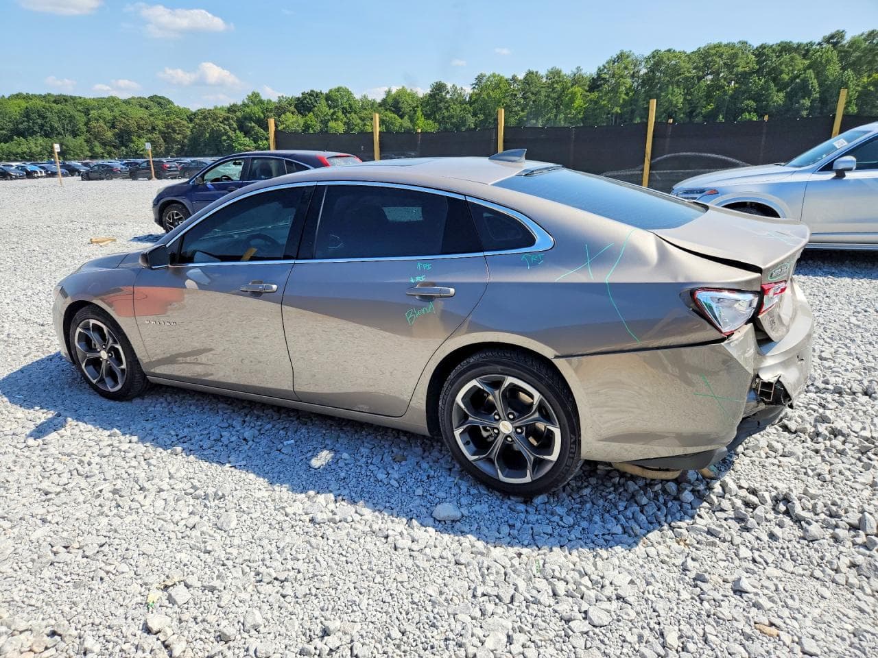 2024 Chevrolet Malibu Lt - foto 2