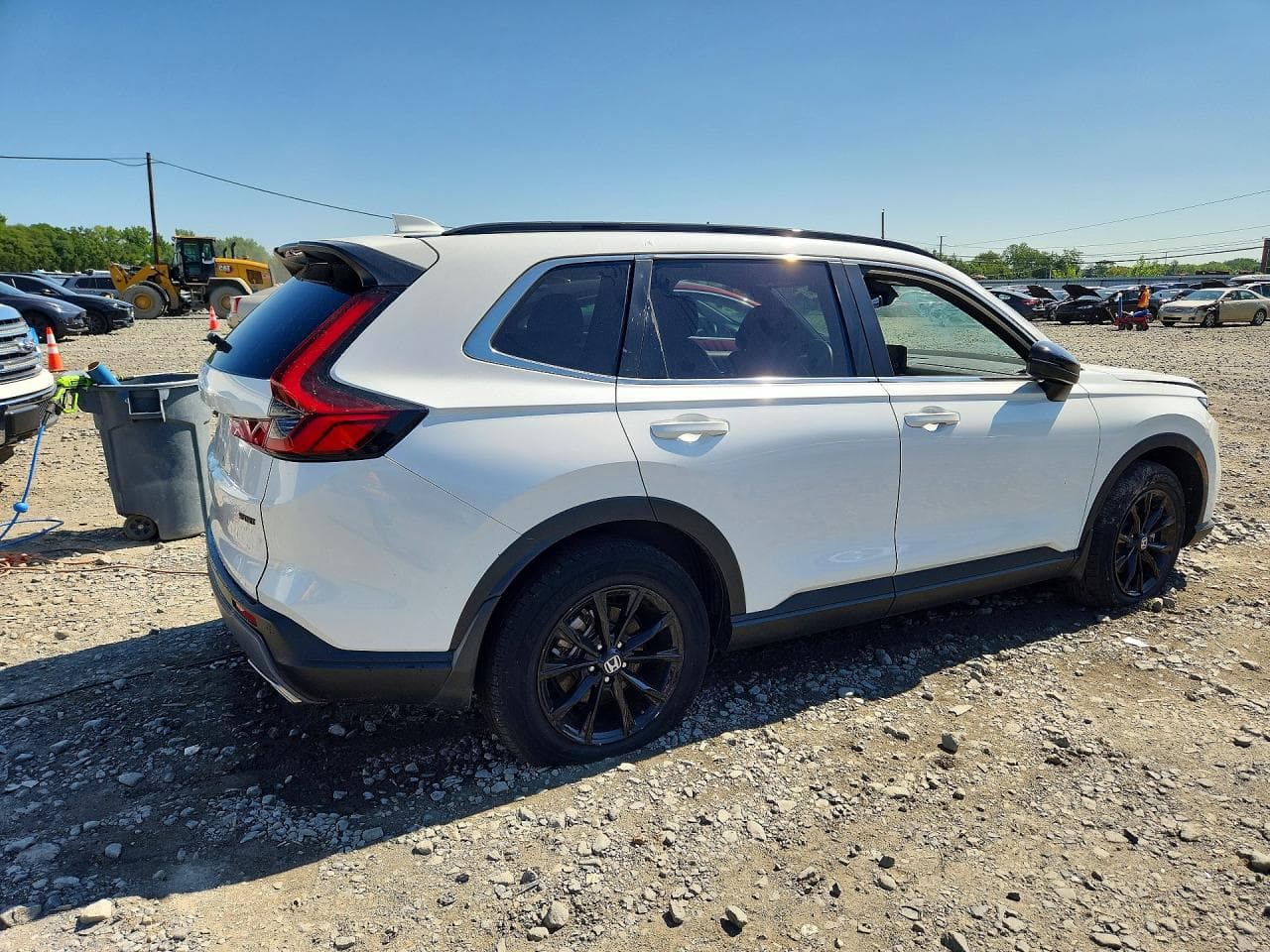 2023 Honda Cr-V Sport - foto 3