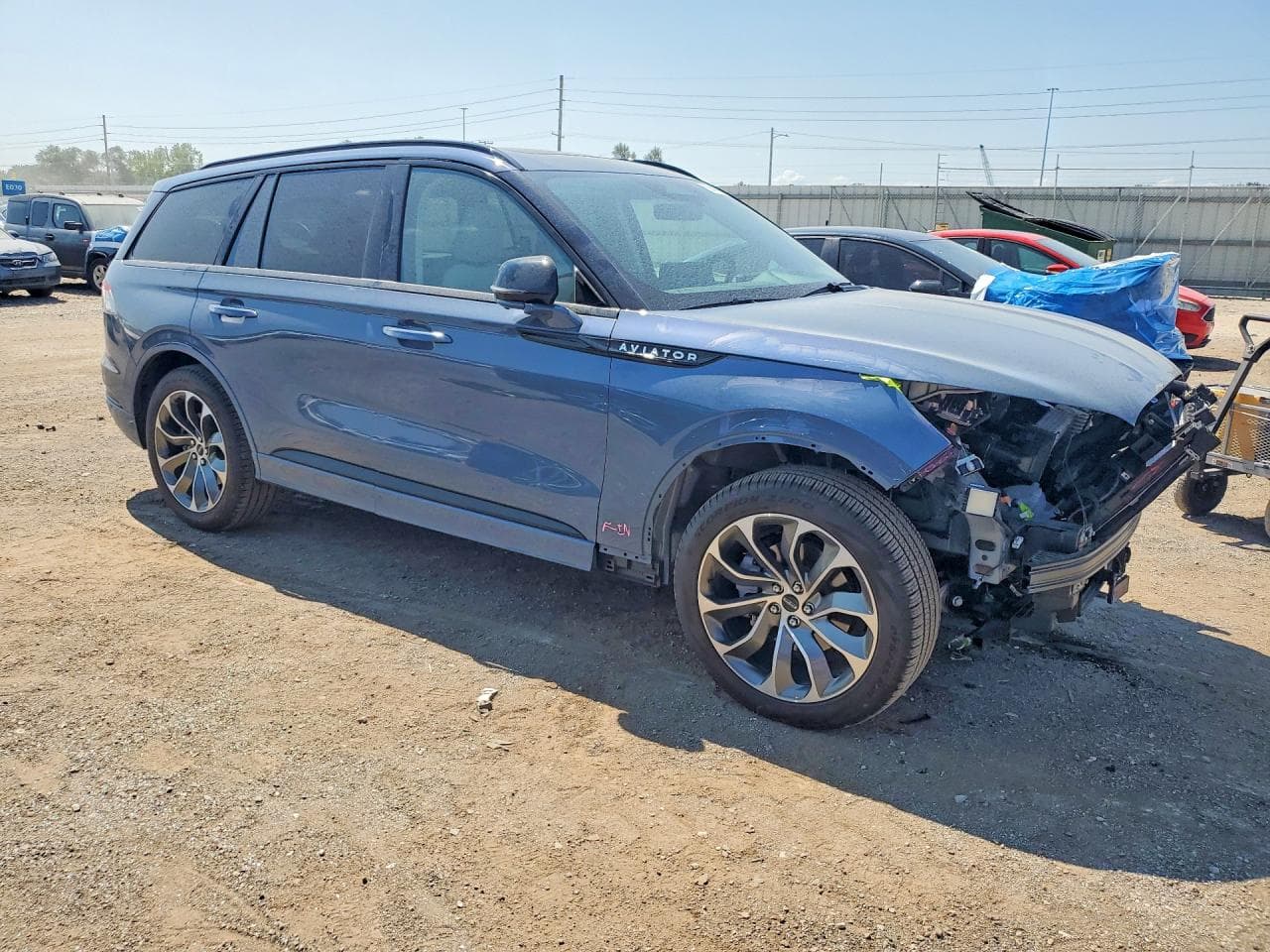 2026 Lincoln Aviator - foto 4