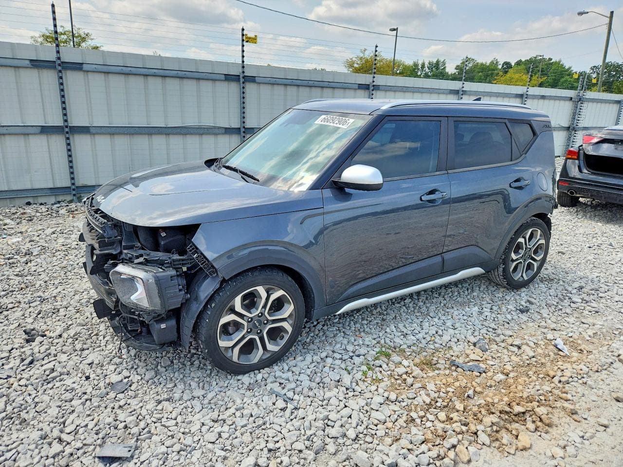 Kia Soul 2022 z USA