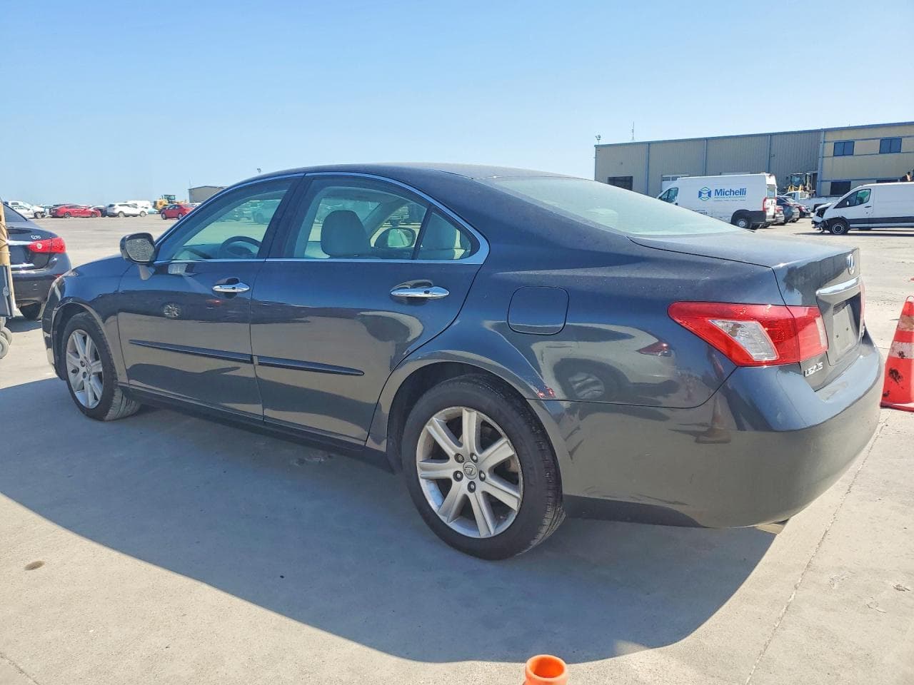 2007 Lexus Es 350 - foto 2