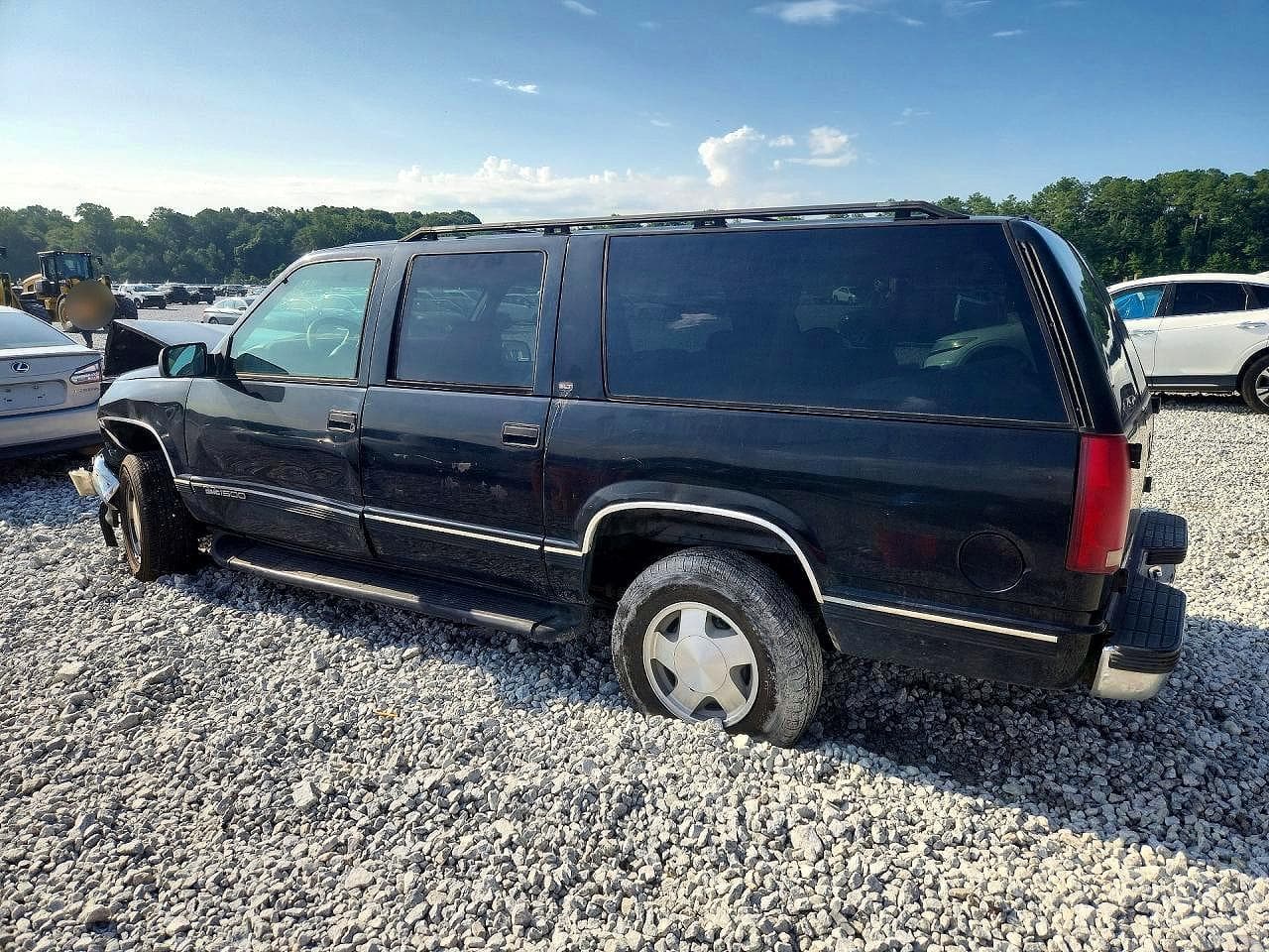 1999 GMC Suburban K1500 - foto 2