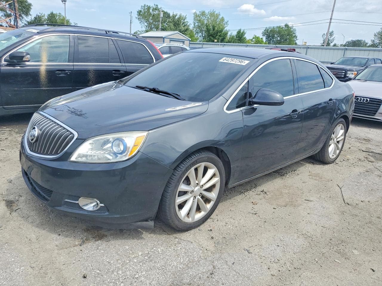 Buick Verano 2015 z USA