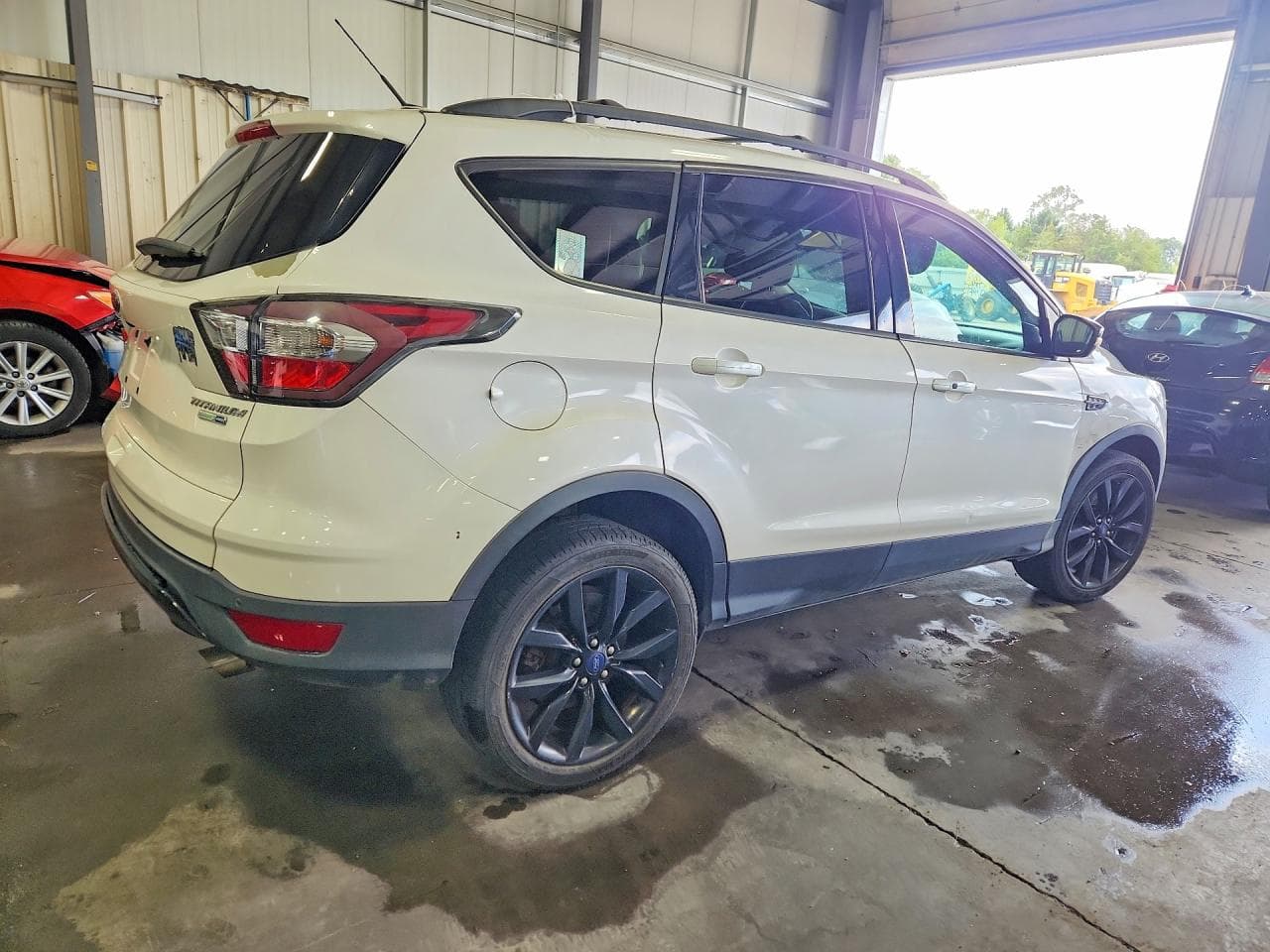 2017 Ford Escape Titanium - foto 3