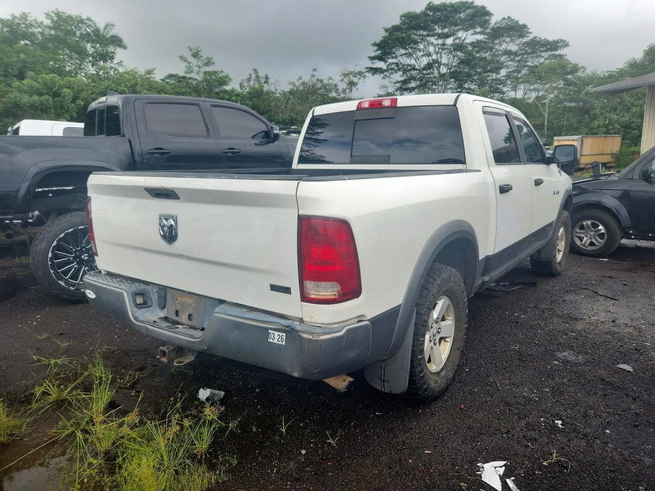 2009 Dodge Ram 1500 - foto 3