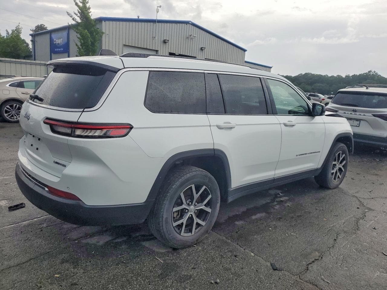 2023 Jeep Grand Cherokee L Limited - foto 3