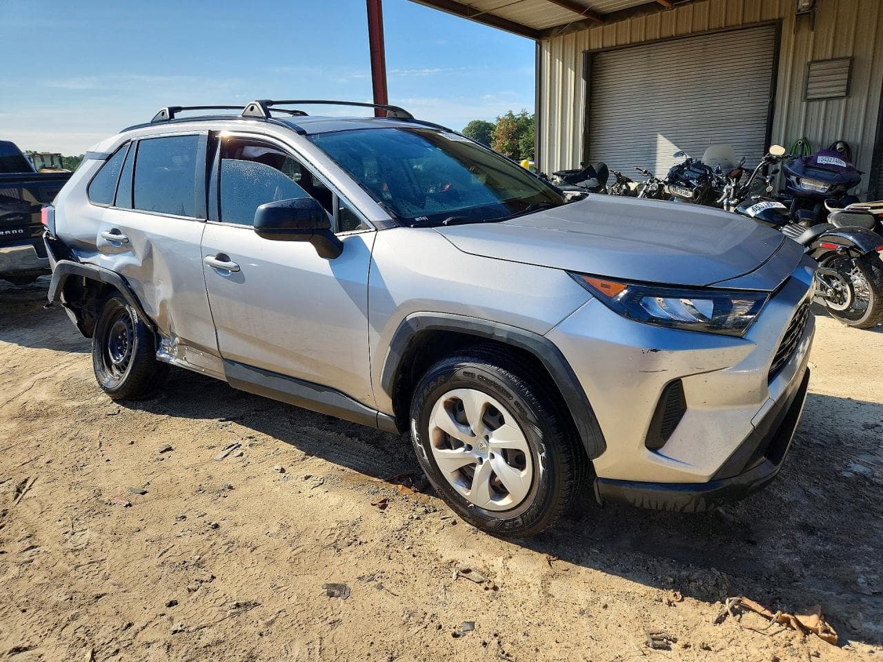 2019 Toyota Rav4 Le - foto 4