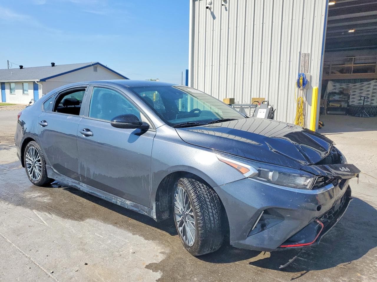 2023 Kia Forte Gt Line - foto 4