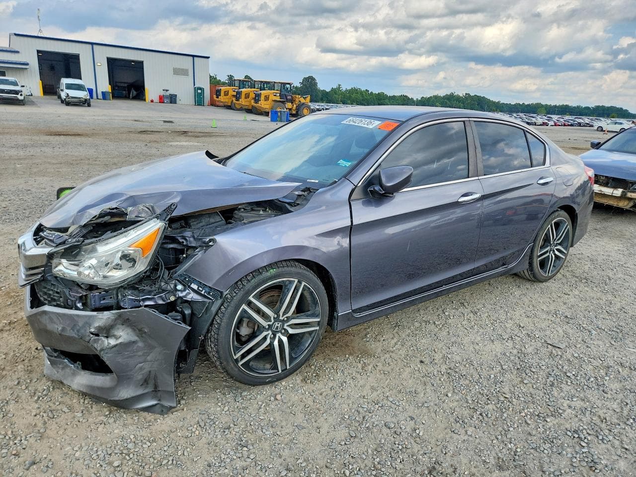 2016 Honda Accord Sport