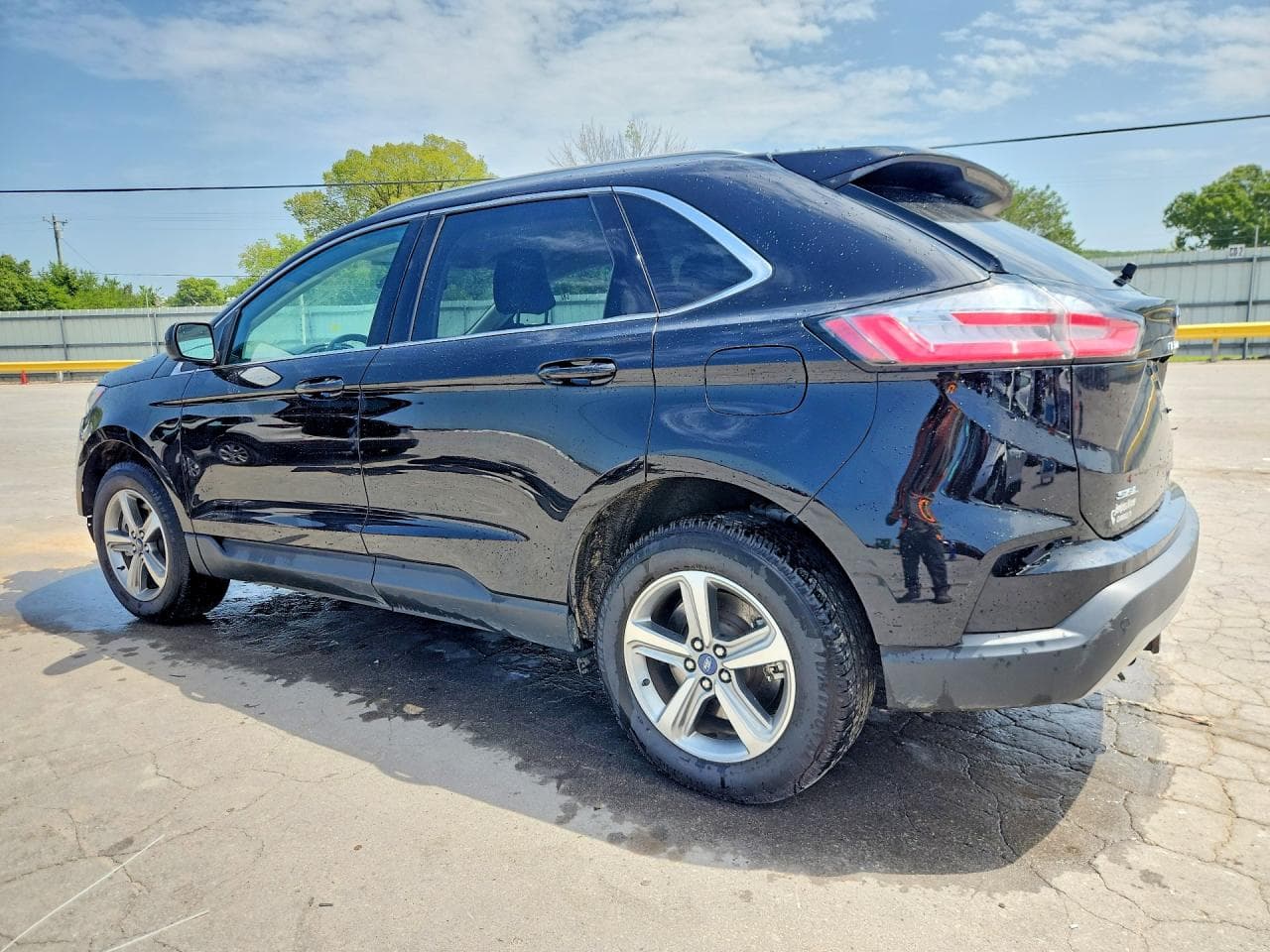 2022 Ford Edge Sel - foto 2