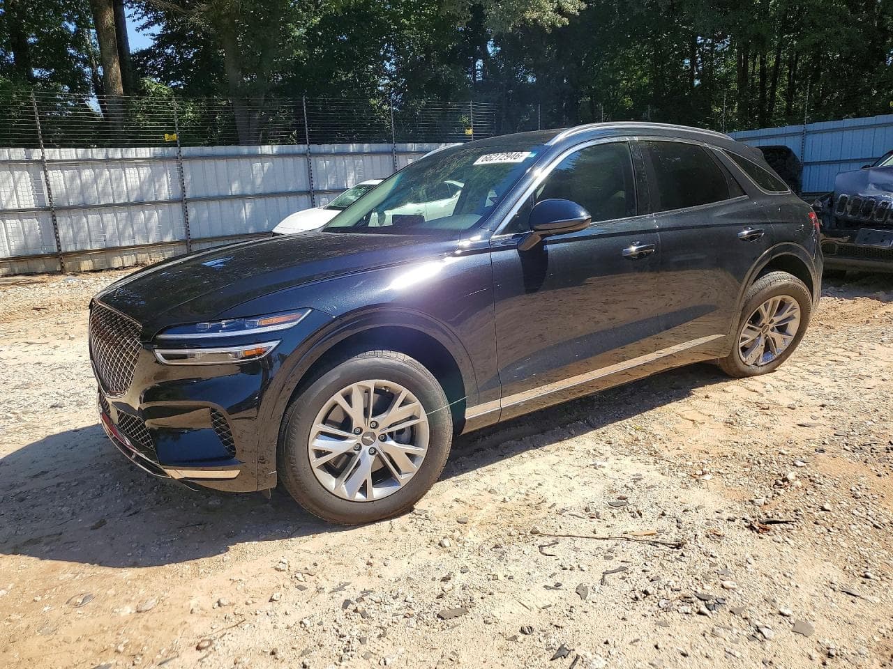 Genesis GV70 2023 z USA