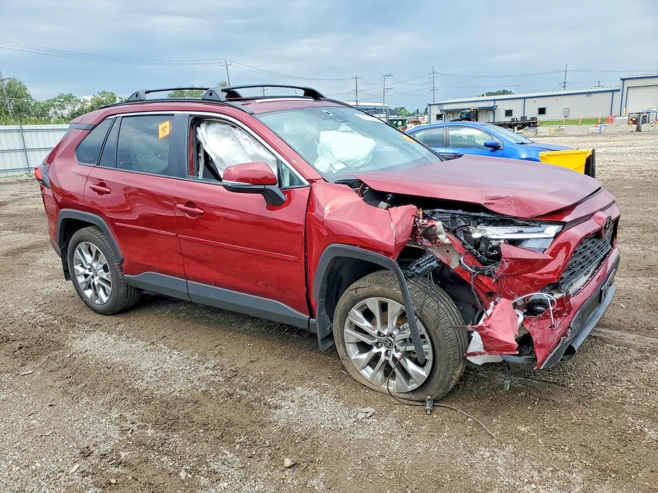 2025 Toyota Rav4 Xle Premium - foto 4