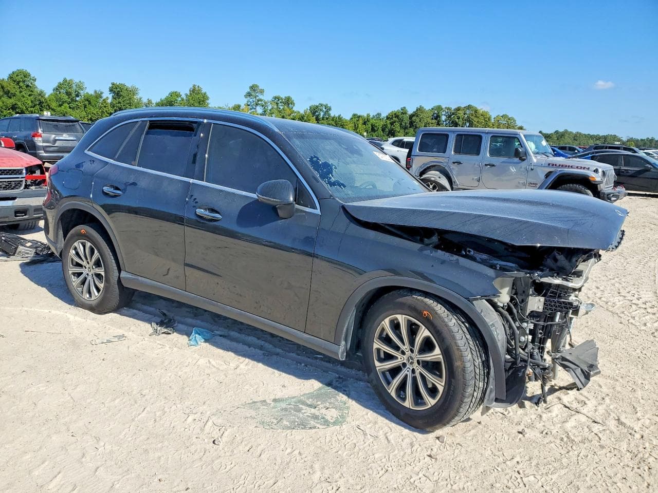 2025 Mercedes-Benz Glc 300 - foto 4