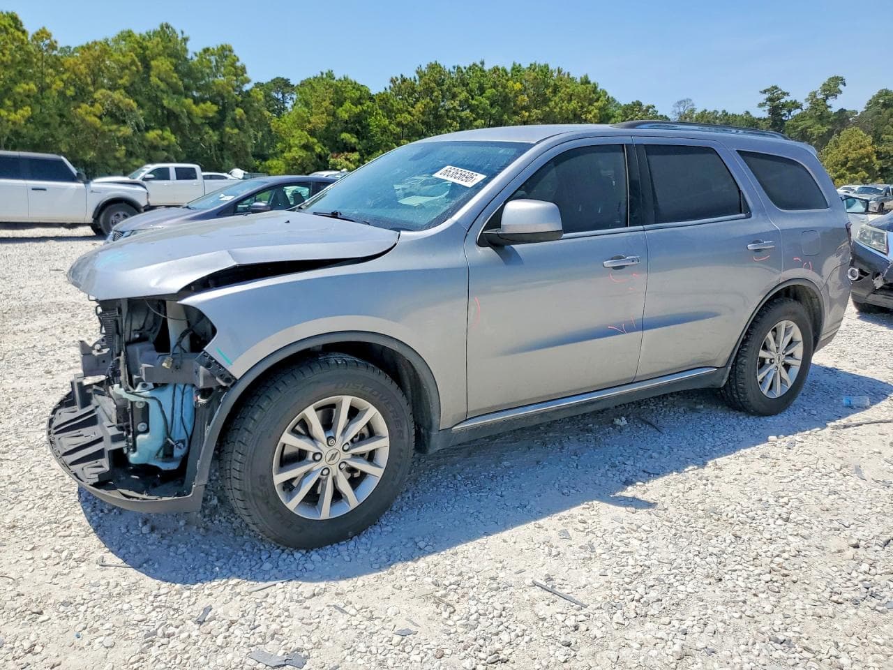 2021 Dodge Durango Sxt