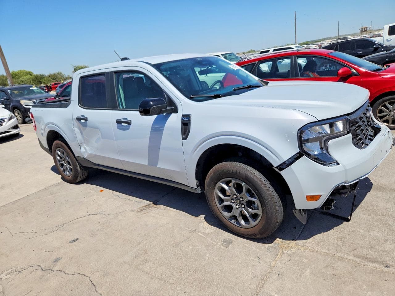2026 Ford Maverick Xlt - foto 4
