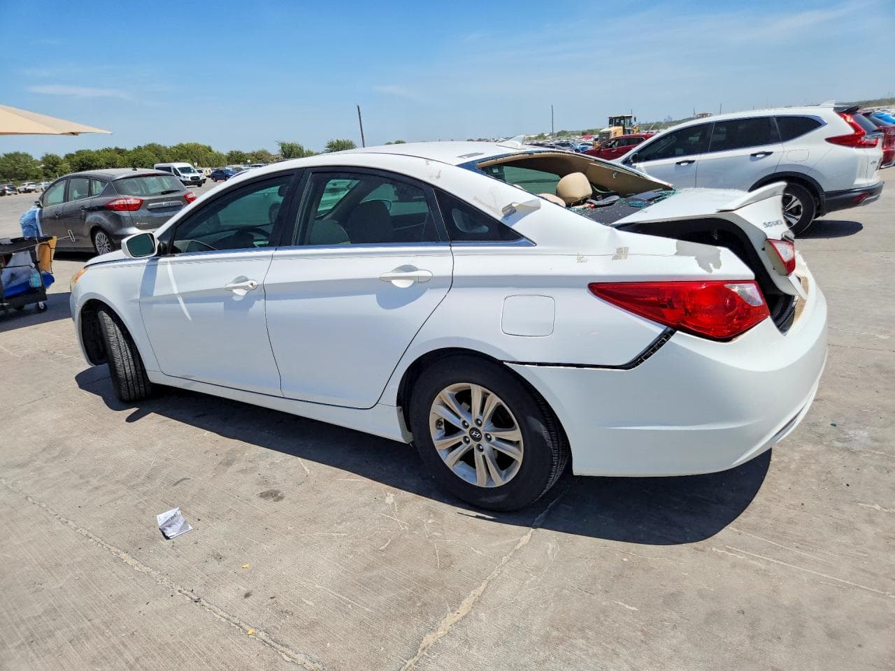 2013 Hyundai Sonata Gls - foto 2