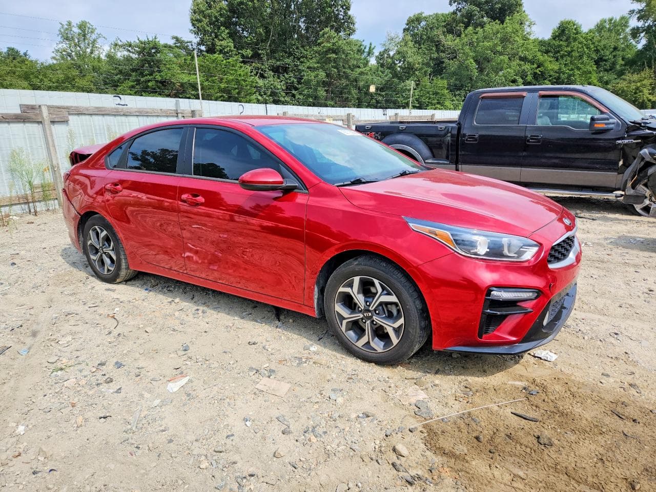 2020 Kia Forte Lxs - foto 4
