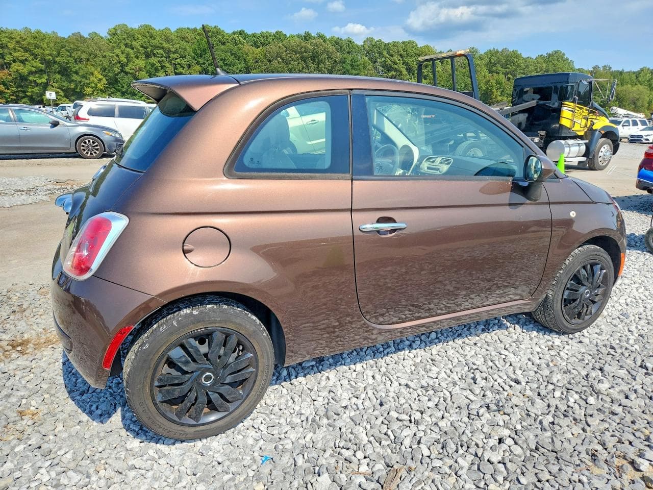 2015 Fiat 500 Pop - foto 3