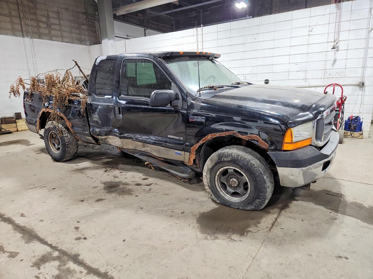 2001 Ford F250 Super Duty - foto 4