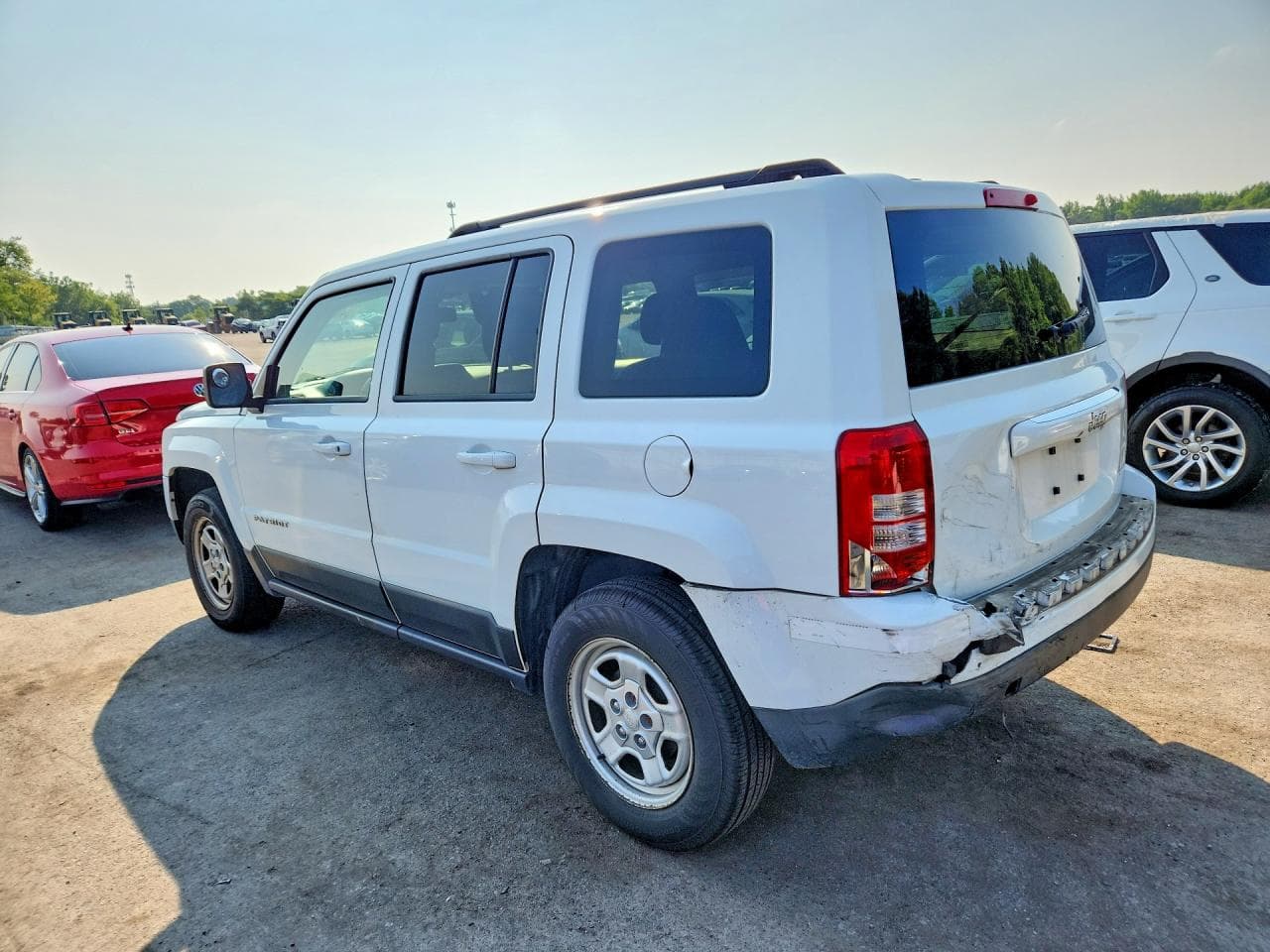 2016 Jeep Patriot Sport - foto 2