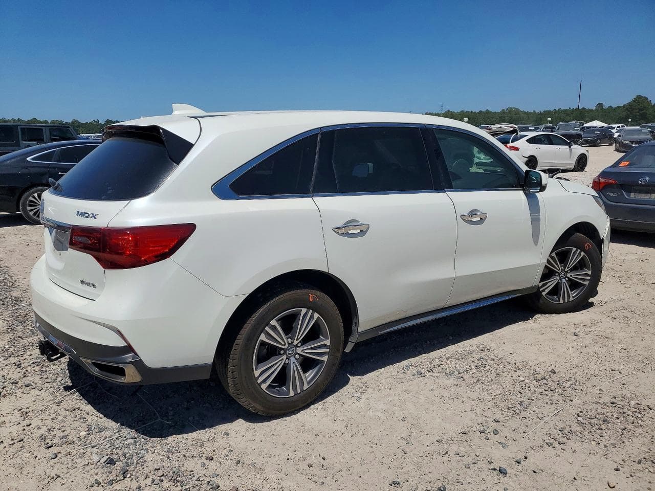 2018 Acura Mdx - foto 3