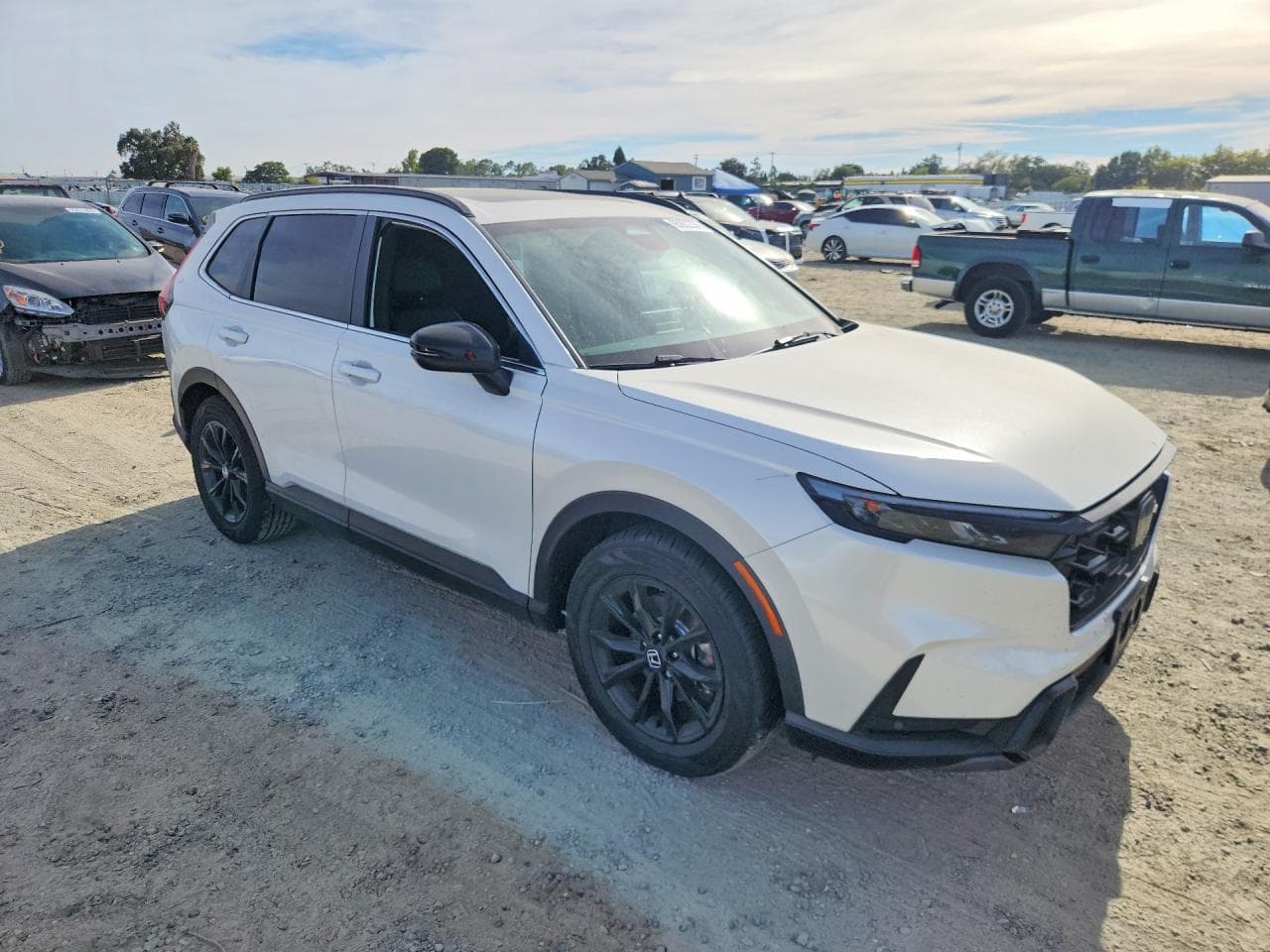 2025 Honda Cr-V Sport-L - foto 4
