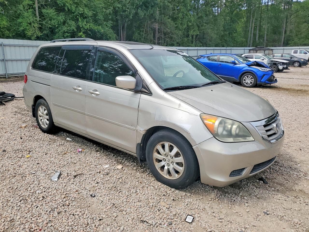 2008 Honda Odyssey Exl - foto 4